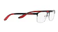 Prada Linea Rossa PS 50PV PS 50PV YDC1O1 55 - Miniatura 10