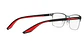 Prada Linea Rossa PS 50PV PS 50PV YDC1O1 55 - Miniatura 8