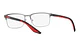 Prada Linea Rossa PS 50PV PS 50PV YDC1O1 55 - Miniatura 5