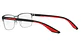 Prada Linea Rossa PS 50PV PS 50PV YDC1O1 55 - Miniatura 4