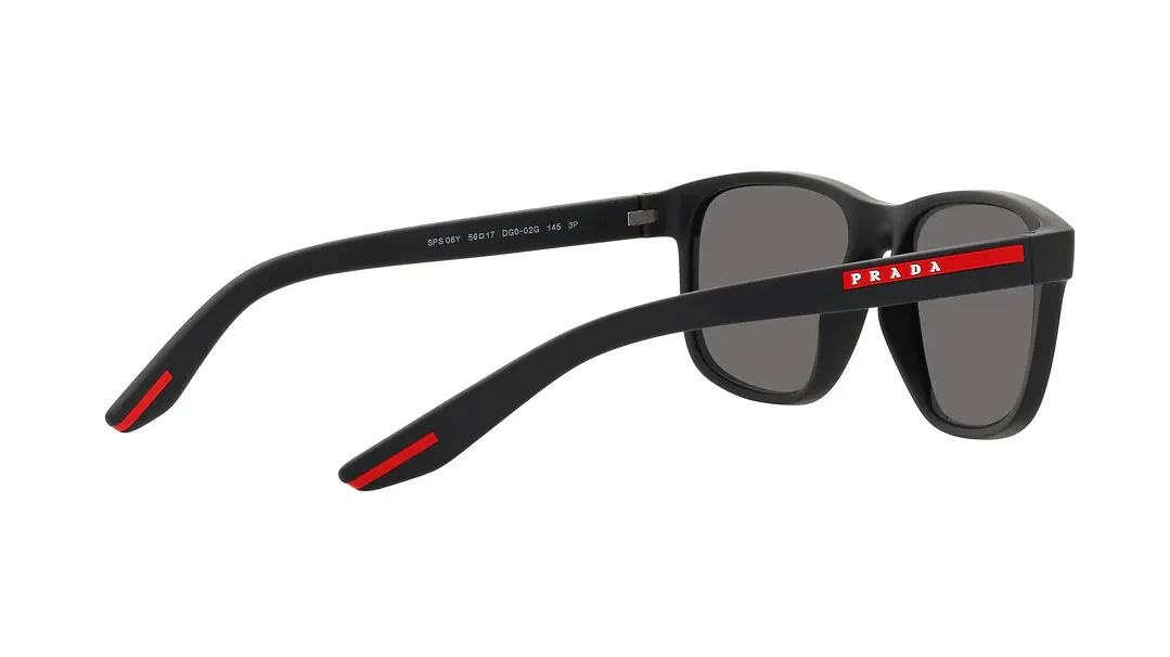 Prada Linea Rossa PS 06YS PS 06YS DG002G 56 8