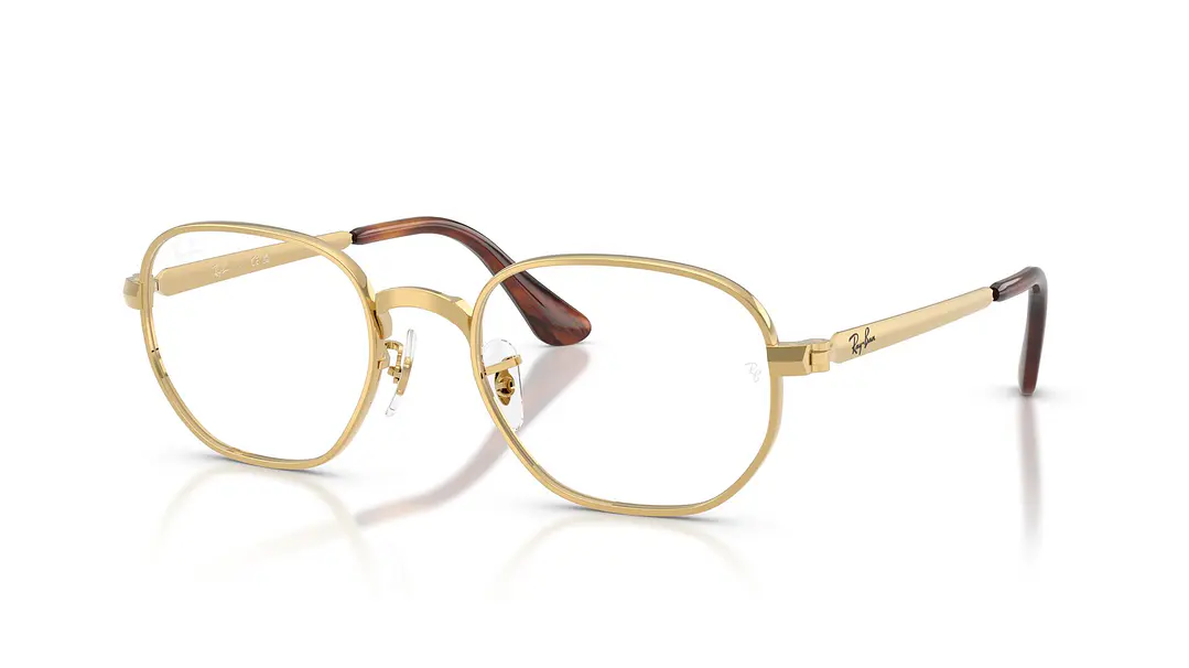 Ray-Ban Hexagonal Max RX6559 2500 52 1