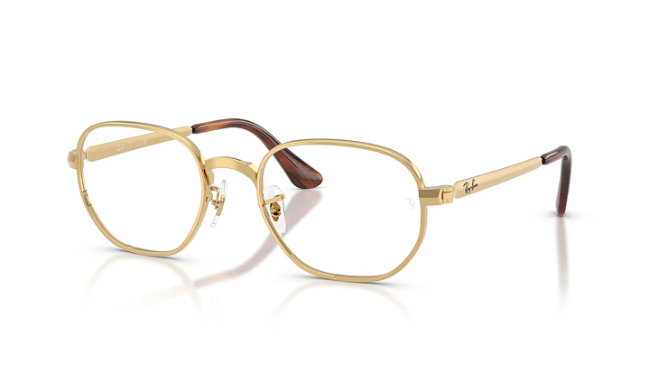 Ray-Ban Hexagonal Max RX6559 2500 52 1