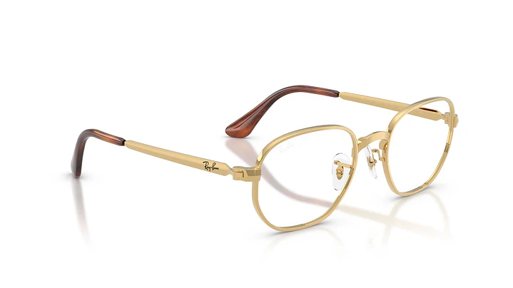Ray-Ban Hexagonal Max RX6559 2500 52 4