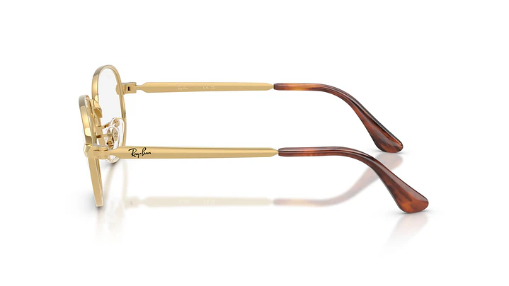 Ray-Ban Hexagonal Max RX6559 2500 54 3