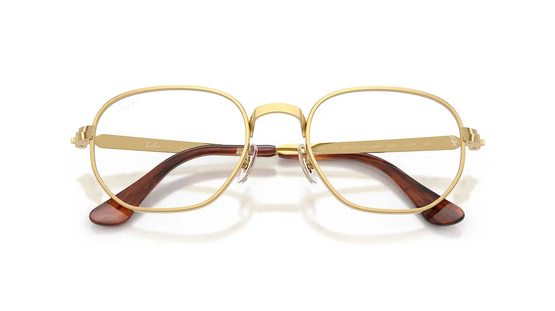 Ray-Ban Hexagonal Max RX6559 2500 54 6