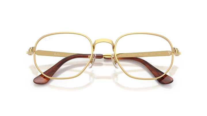 Ray-Ban Hexagonal Max RX6559 2500 54 6