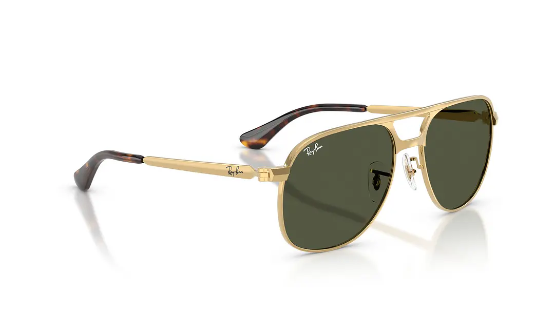Ray-Ban Bill Max RB3793 001/31 56 4