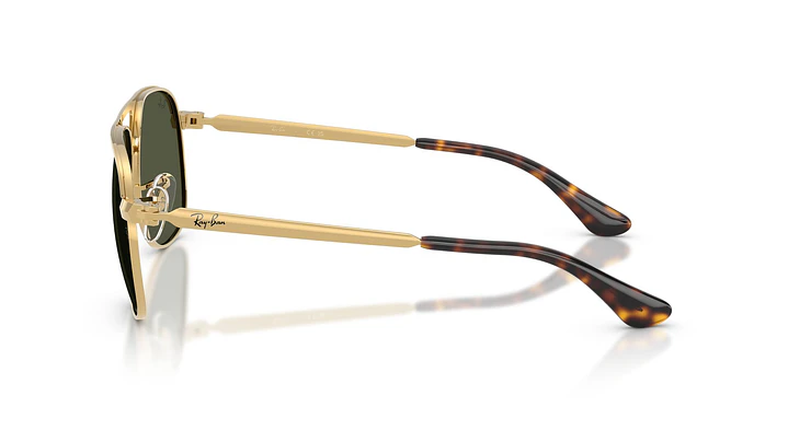 Ray-Ban Bill Max RB3793 001/31 56 2