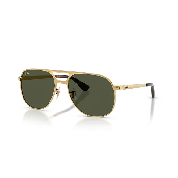 Ray-Ban Bill Max RB3793 001/31 59
