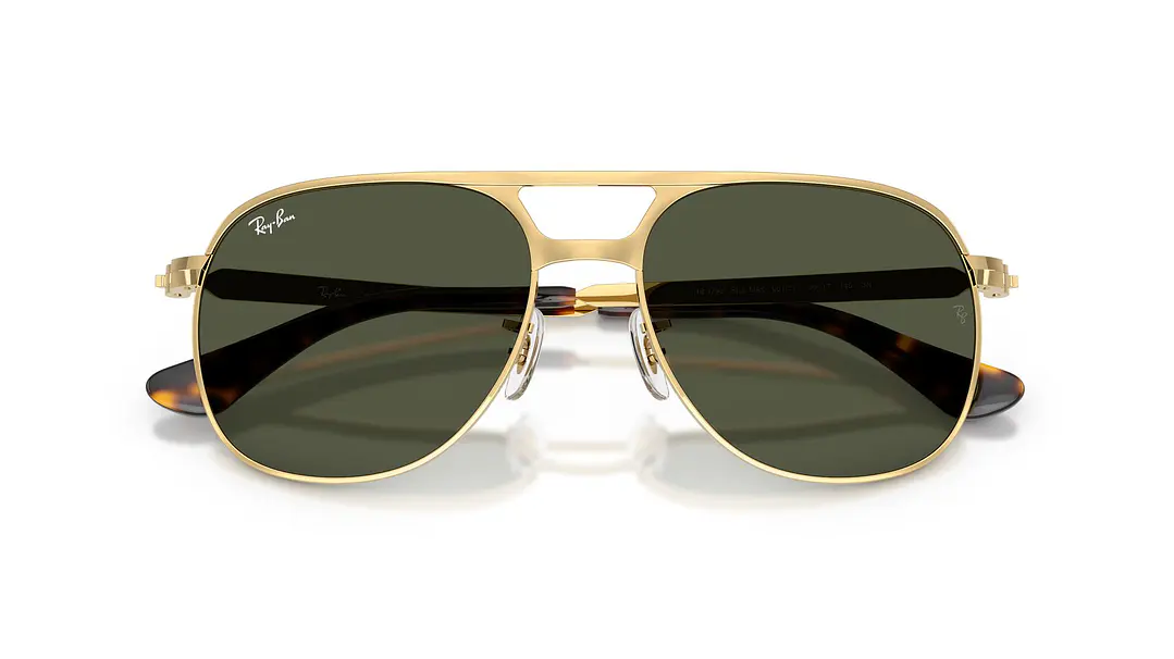 Ray-Ban Bill Max RB3793 001/31 59 5