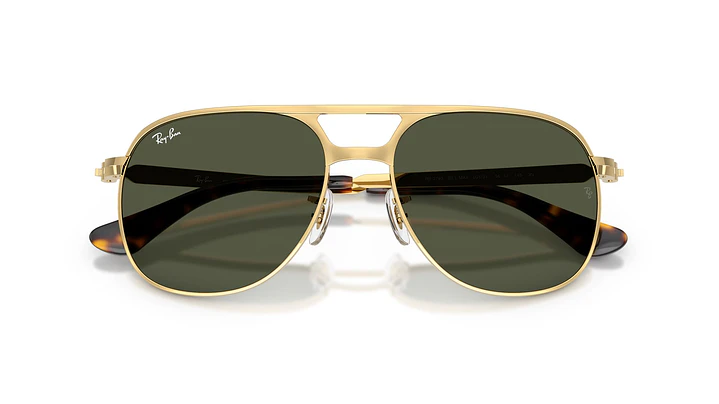Ray-Ban Bill Max RB3793 001/31 59 5