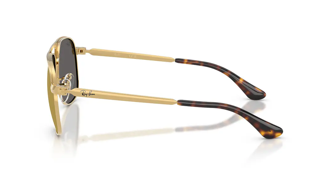 Ray-Ban Bill Max RB3793 001/93 59 2