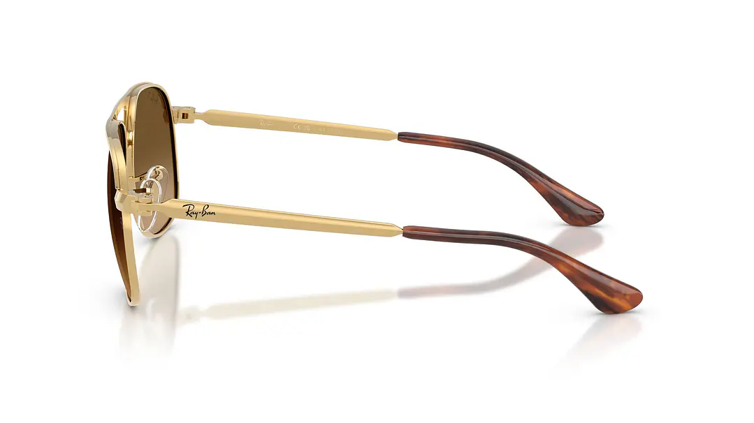 Ray-Ban Bill Max RB3793 001/M2 59 2