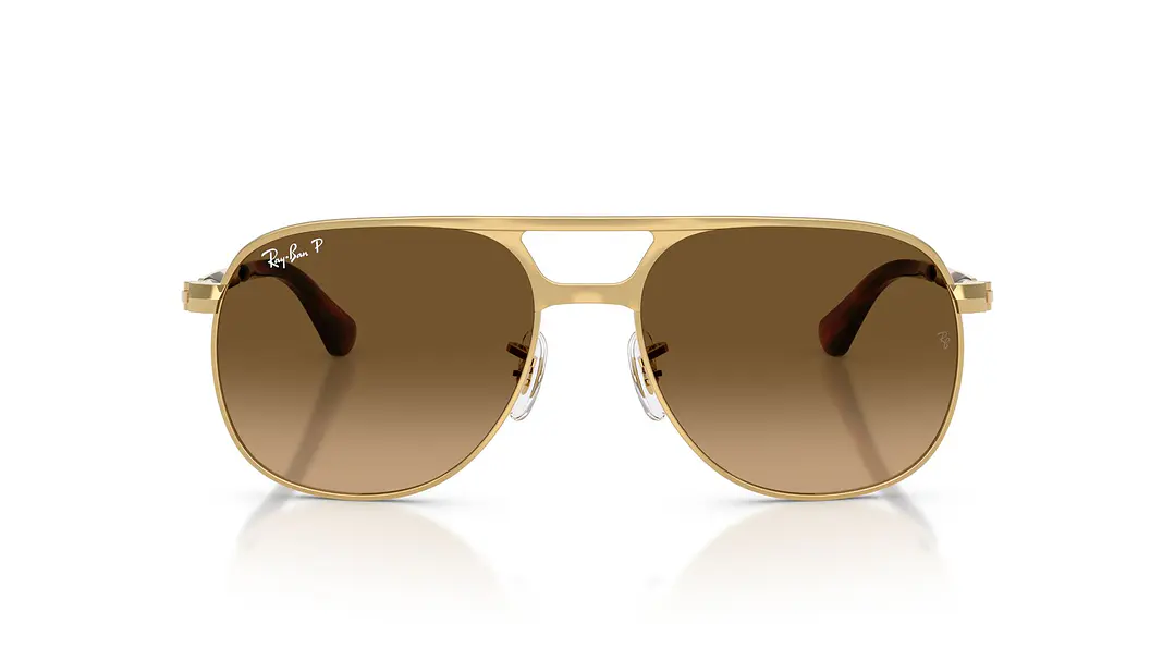 Ray-Ban Bill Max RB3793 001/M2 59 6