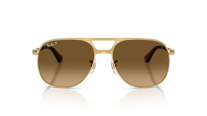 Ray-Ban Bill Max RB3793 001/M2 59 6