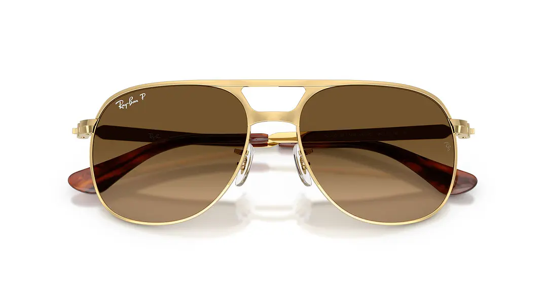 Ray-Ban Bill Max RB3793 001/M2 59 5