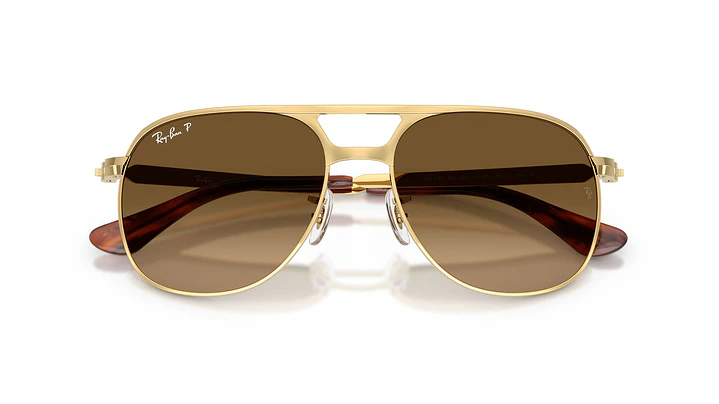 Ray-Ban Bill Max RB3793 001/M2 59 5