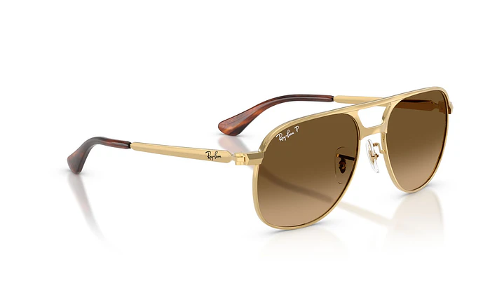 Ray-Ban Bill Max RB3793 001/M2 59 4