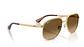 Ray-Ban Bill Max RB3793 001/M2 59 - Miniatura 4