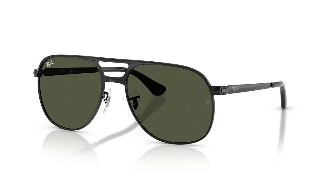 Ray-Ban Bill Max RB3793 002/31 59 1