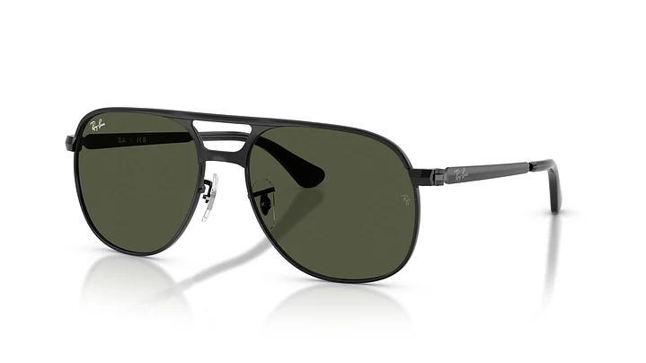 Ray-Ban Bill Max RB3793 002/31 59 1