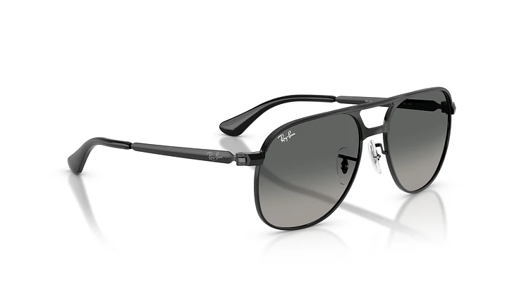 Ray-Ban Bill Max RB3793 002/71 59 4