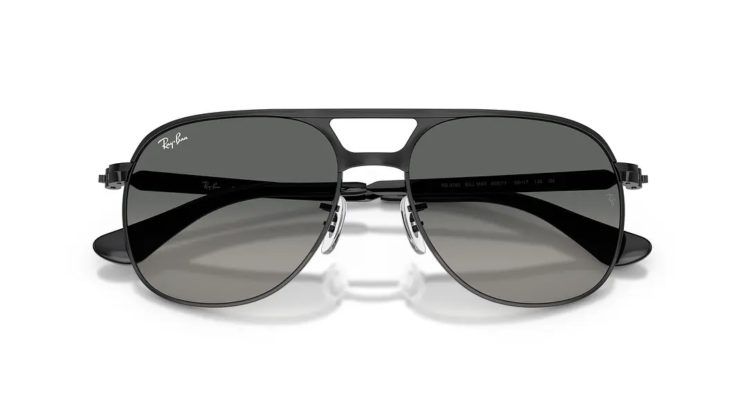 Ray-Ban Bill Max RB3793 002/71 59 5