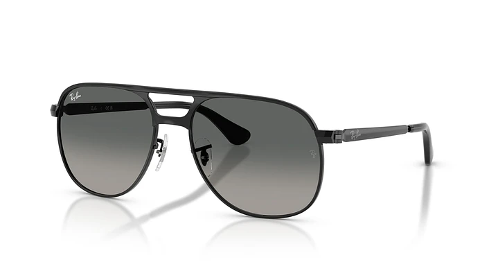 Ray-Ban Bill Max RB3793 002/71 59 1