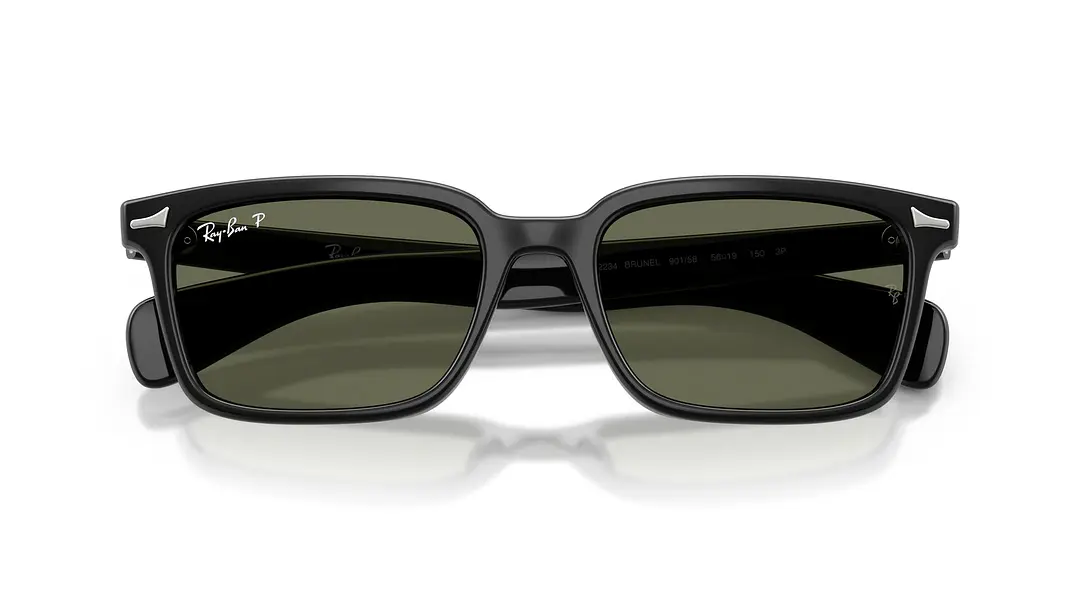 Ray-Ban Brunel RB2234 901/58 56 5