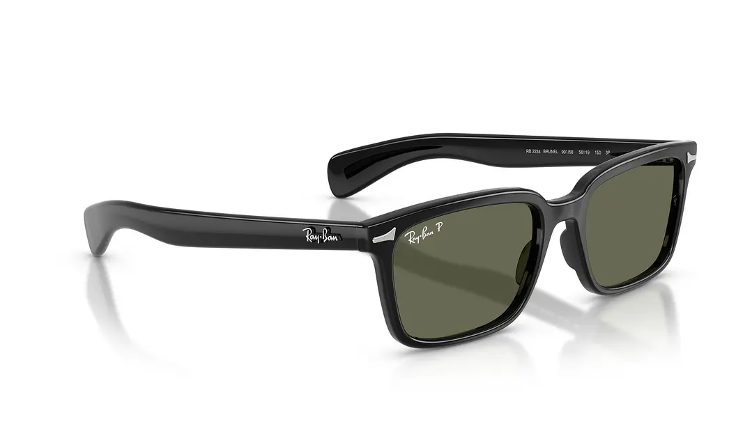 Ray-Ban Brunel RB2234 901/58 56 4