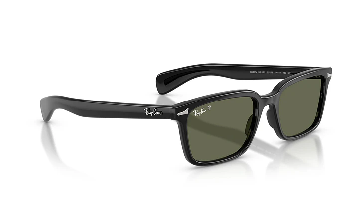 Ray-Ban Brunel RB2234 901/58 56 4