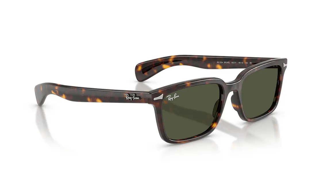 Ray-Ban Brunel RB2234 902/31 56 4