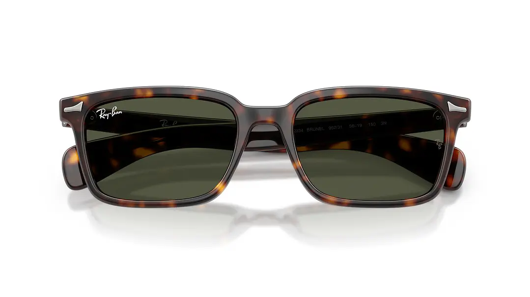 Ray-Ban Brunel RB2234 902/31 56 5
