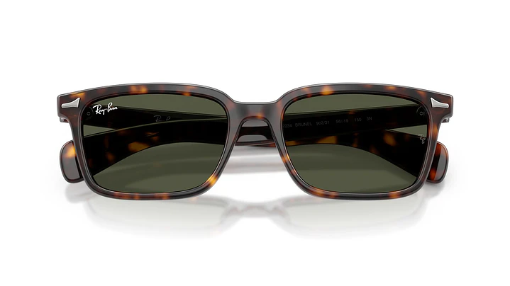 Ray-Ban Brunel RB2234 902/31 56 5