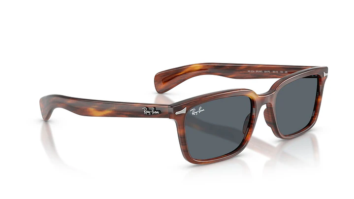 Ray-Ban Brunel RB2234 954/R5 56 4