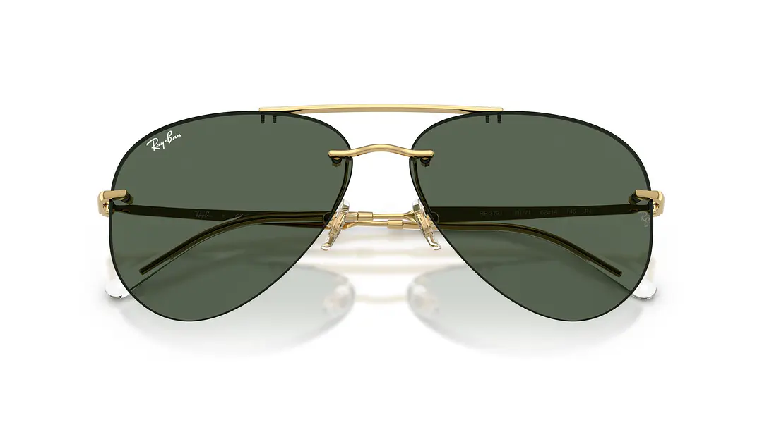 Ray-Ban RB3791 RB3791 001/71 62 5