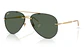 Ray-Ban RB3791 RB3791 001/71 62 - Miniatura 1