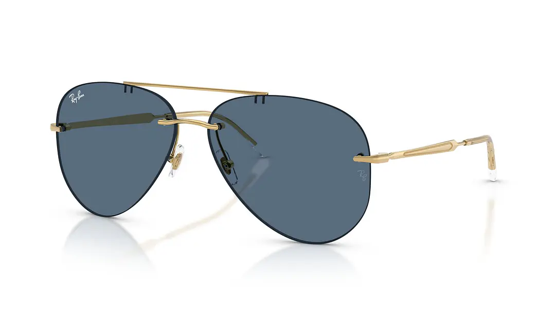 Ray-Ban RB3791 RB3791 001/80 59 1