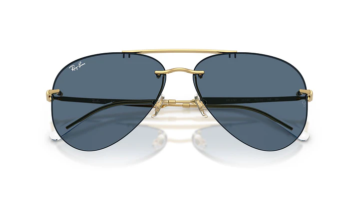 Ray-Ban RB3791 RB3791 001/80 59 5