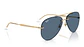 Ray-Ban RB3791 RB3791 001/80 59 - Miniatura 4