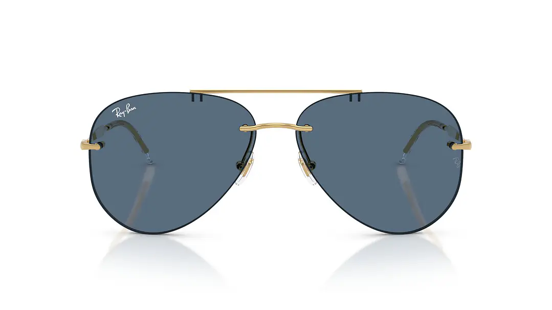 Ray-Ban RB3791 RB3791 001/80 59 6