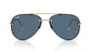 Ray-Ban RB3791 RB3791 001/80 59 - Miniatura 6
