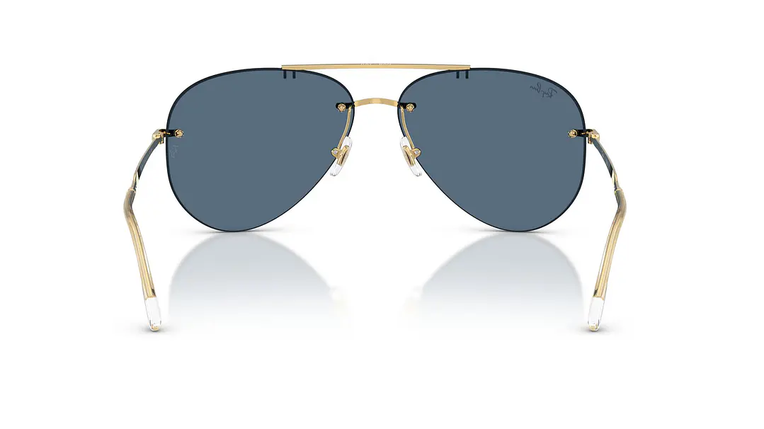 Ray-Ban RB3791 RB3791 001/80 62 3