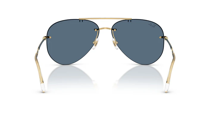 Ray-Ban RB3791 RB3791 001/80 62 3