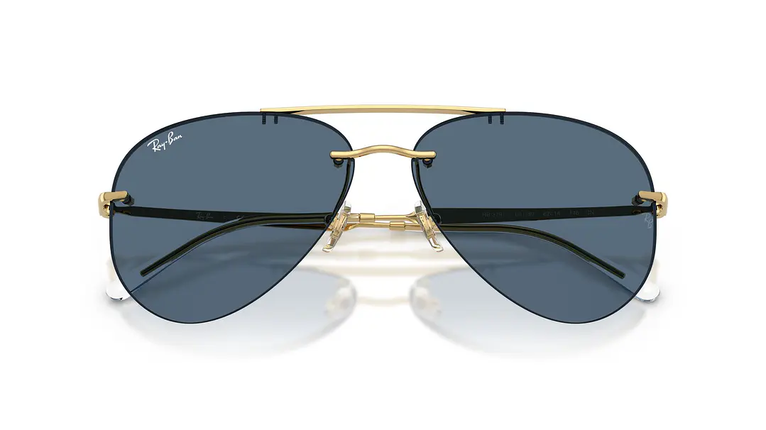 Ray-Ban RB3791 RB3791 001/80 62 5