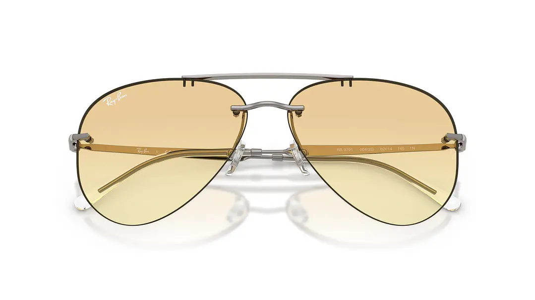 Ray-Ban RB3791 RB3791 004/2Q 59 5