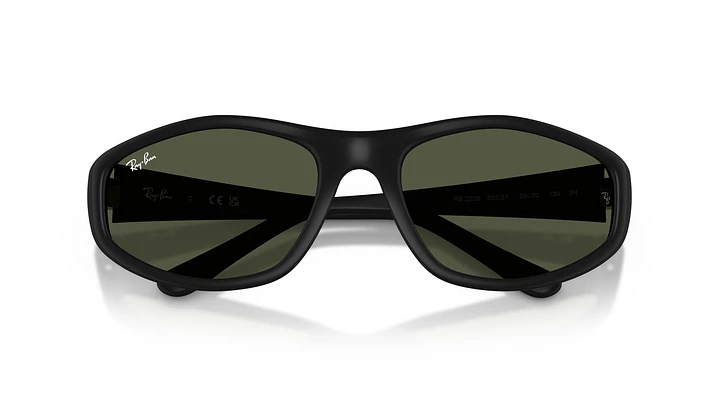 Ray-Ban RB2228 RB2228 622/31 59 5