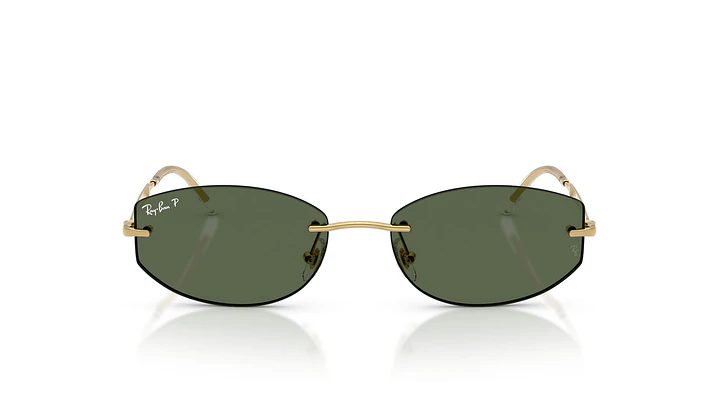 Ray-Ban RB3792 RB3792 001/9A 55 6