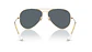 Ray-Ban Aviator Large Metal RB3025 9219R5 62 - Miniatura 3